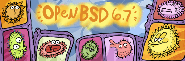 [OpenBSD 6.7]