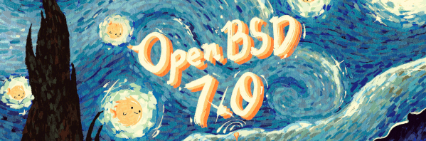 [OpenBSD 7.0]