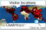 Locations of visitors to this page